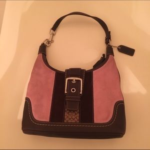 Coach Boho Tote