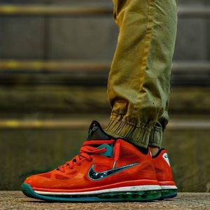 Lebron 9 Lows Nike