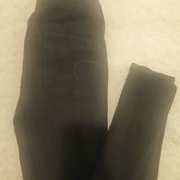 American Eagle super stretch jeggings