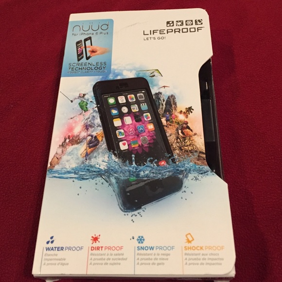 Life Proof Nuud