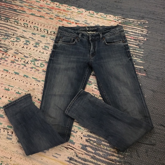 MiH Breathless Jeans