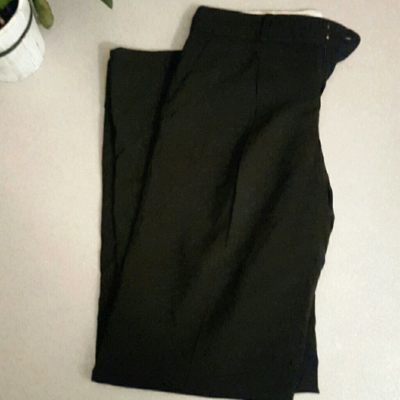 Banana Republic Black Dress Pants