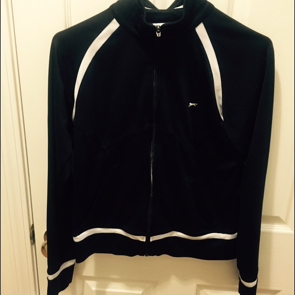 Slazenger brand athletic jacket
