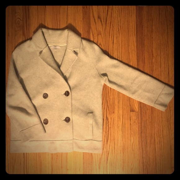 Female sweater jacket
