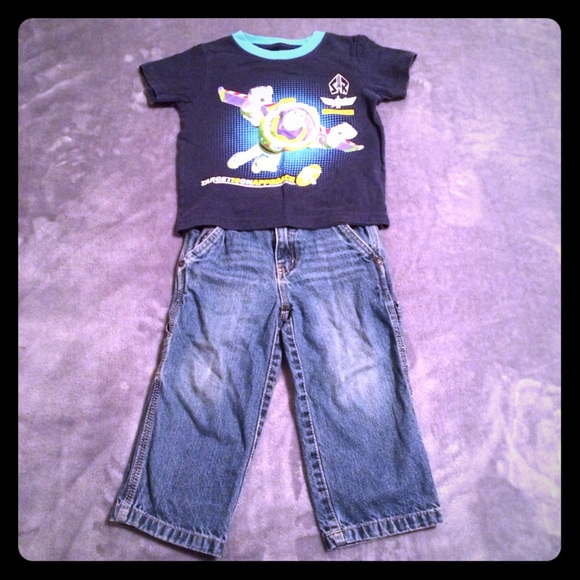 Boys outfit