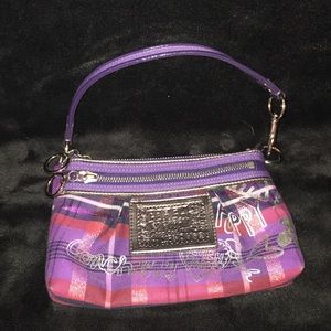 ON SALE! Mini Coach Purse!