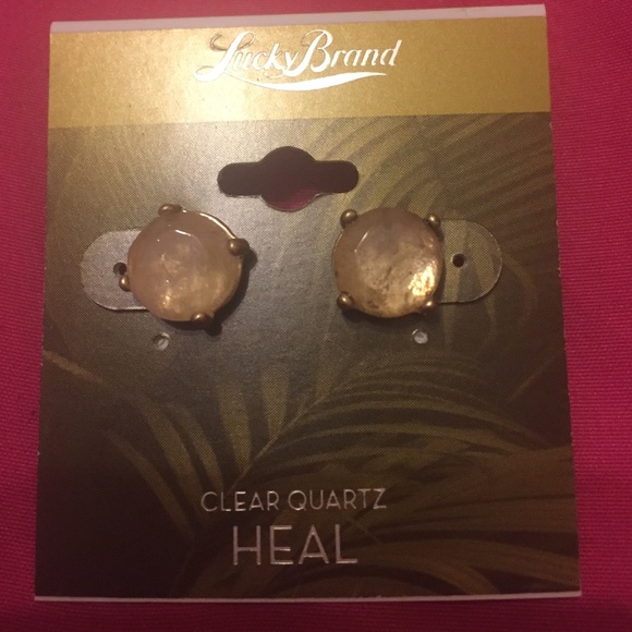 Lucky Brand Stud Earrings - HOLD