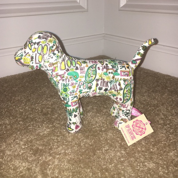 Victoria's Secret PINK Doodle Dog