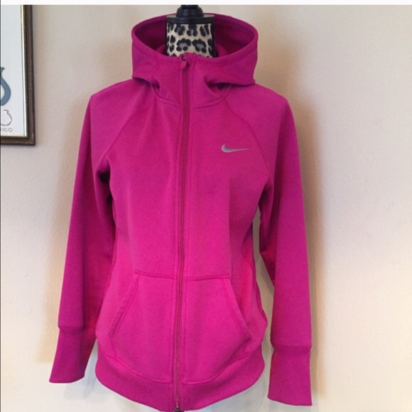 Nike Therma-fit Zip Up Hoodie