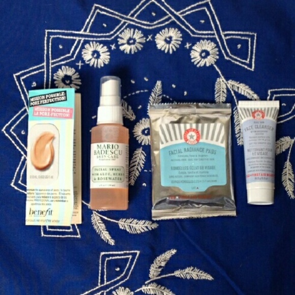 Mario Badescu Spray (ONLY ONE LEFT)