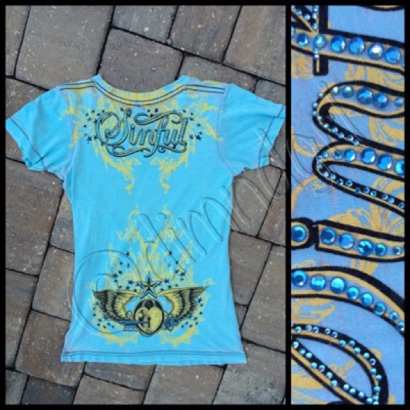 💢SOLD💢SINFUL from BUCKLE - Picture 3 of 4