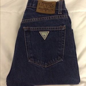 🌹GUESS HIGH WAISTED JEANS🌹 SOLD ON DEPOP