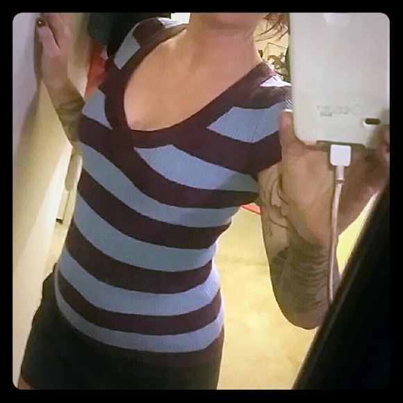 Wet seal shirt