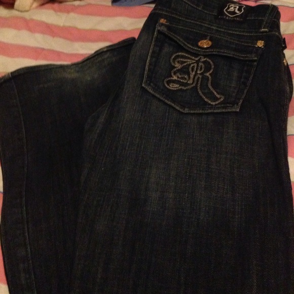Rock and republic jeans 28 - Picture 2 of 4