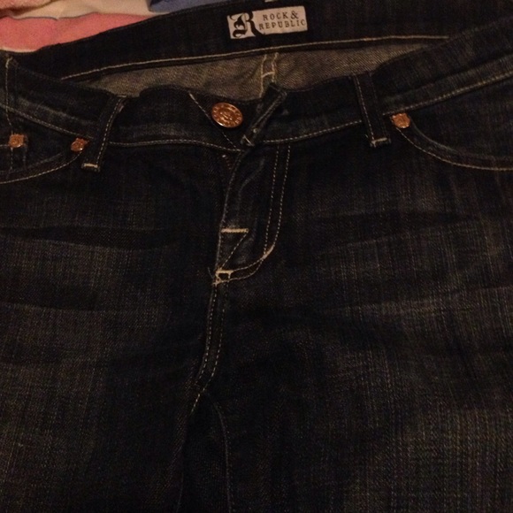 Rock and republic jeans 28 - Picture 3 of 4
