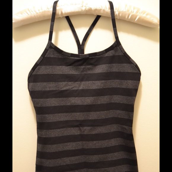 Lululemon Power Y Tank