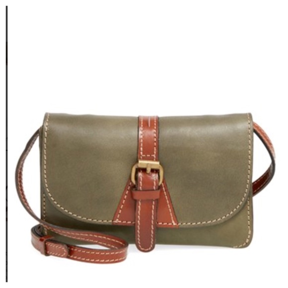 Patricia Nash Handbags - Patricia Nash Crossbody Leather Bag