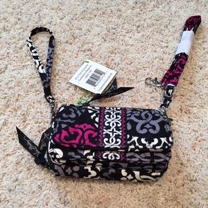 Brand New Vera Bradley All In One Crossbody