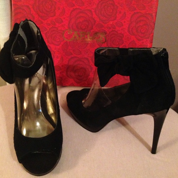 Designer Shoes - Picture 1 of 4