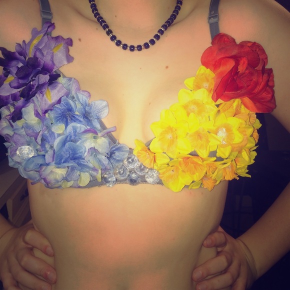 Homemade Rave Outfits!