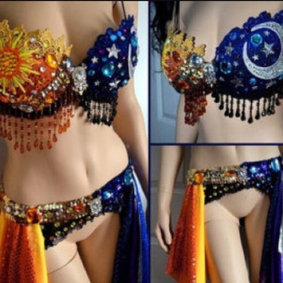 Homemade Rave Outfits! - Picture 3 of 3