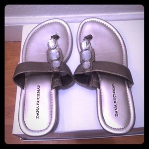 Dana Buchman sandals