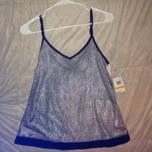 Dressy tank