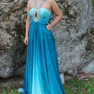 Sherri Hill Prom Dress