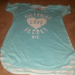 Victoria's Secret Sleep Tee