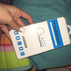 Maxboost Glass Screen Protector!