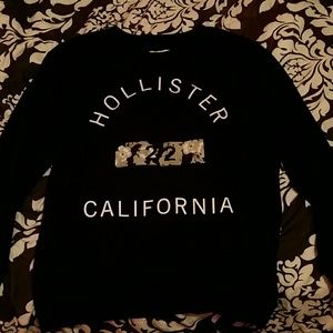Hollister Crew Sweatshirt
