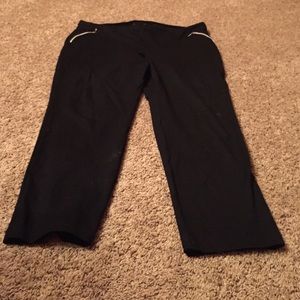 Chicos Ankle Pants