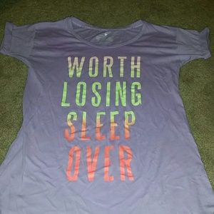 Victorias Secret Sleep Tee