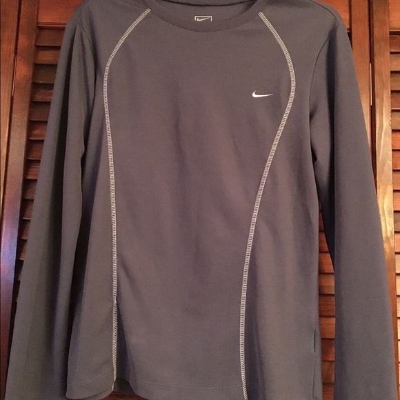 Lightly worn top