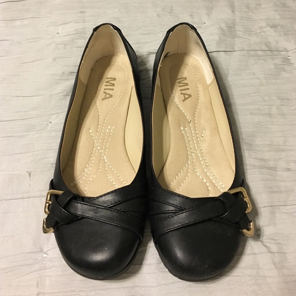 New MIA Flats