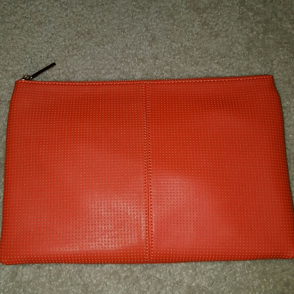 Oversized Neiman Marcus Clutch