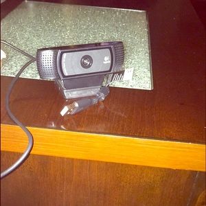 LogiTech Webcam