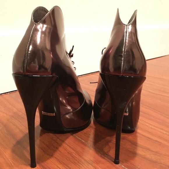 Gucci high heeled boots - Picture 3 of 3