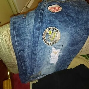 Rue 21 premiere jeans