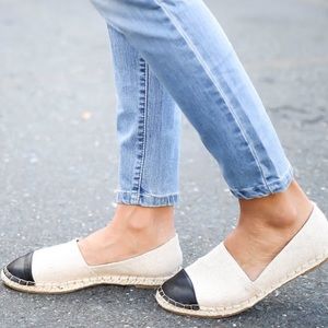 🌺 SOLD 🌺 Chantel Espadrilles Flats