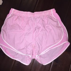 Lauren James Seersucker Shorties