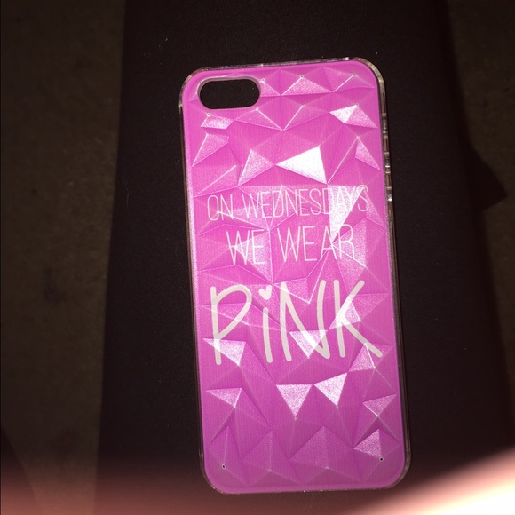 iPhone 5s hard case