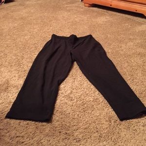 Boston Proper cropped pant