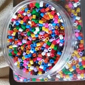 Perler Beads Crafting Supplies