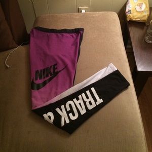 Nike Track & Field Sport leggings
