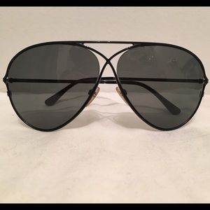 Tom Ford Aviator Sunnies "Peter"