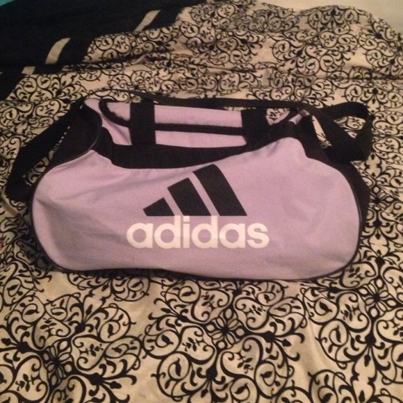 Adidas gym bag