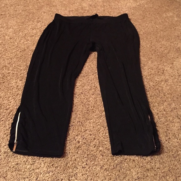 Chicos crop pant
