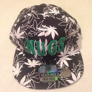 Black funnugs SnapBack