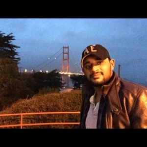 Meet your Posher, Vamshi